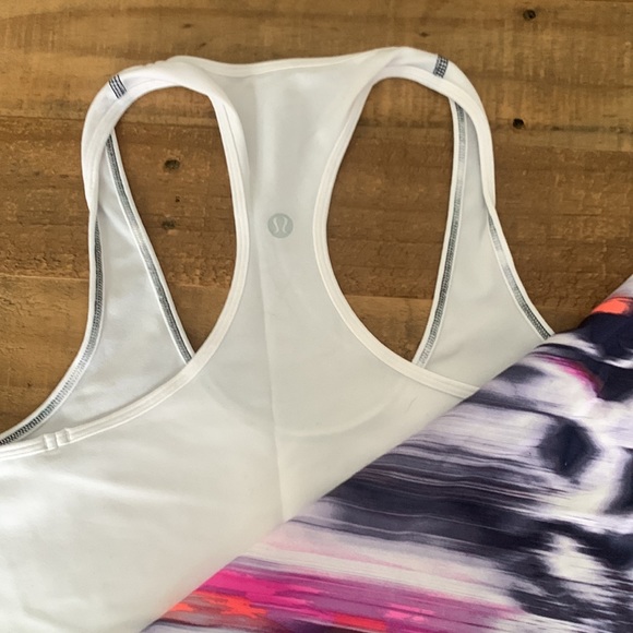 NWOT HTF Lululemon Cool Racerback - Picture 3 of 3
